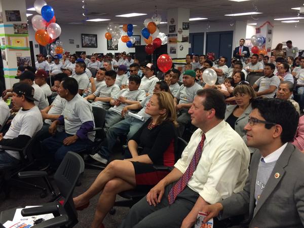 carwashero celebration